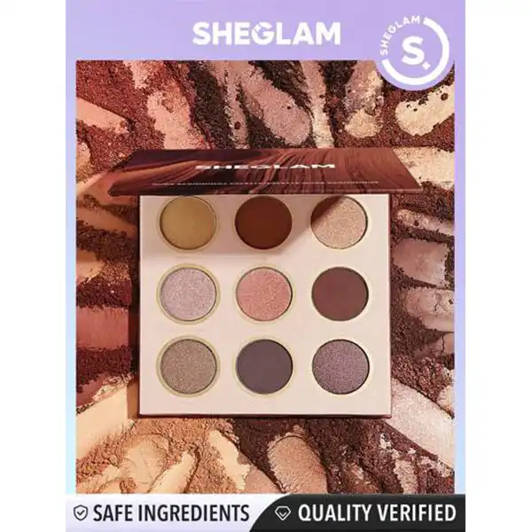 پالت سایه چشم شگلم مدل Beginnings