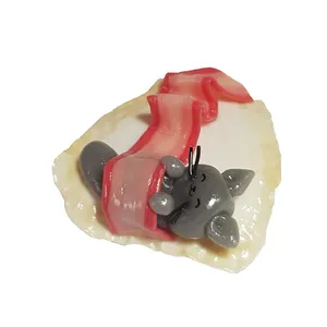 مجسمه مدل گربه