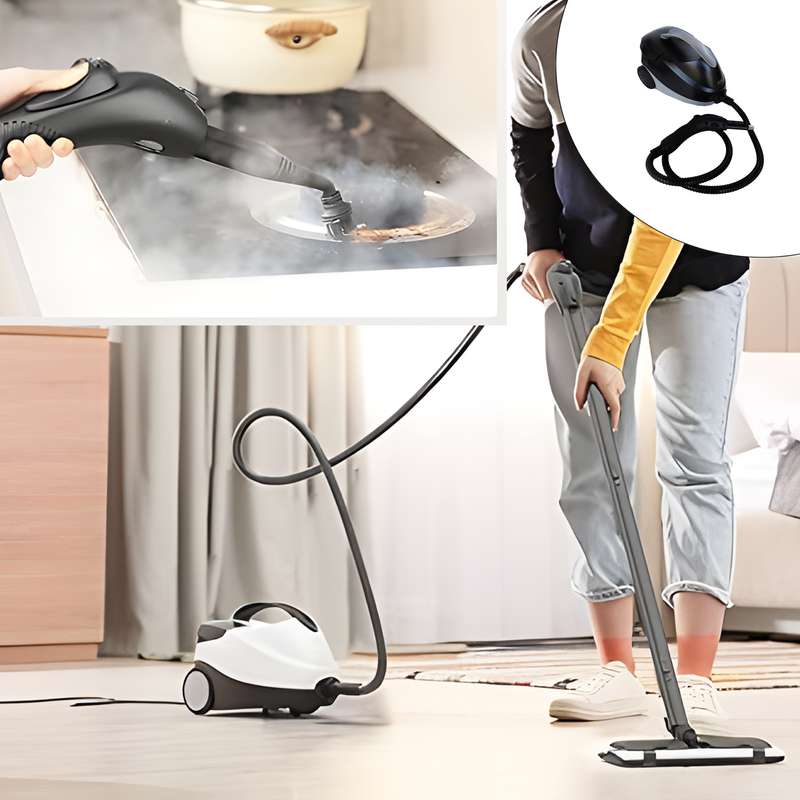 بخار شو رومانتیک هوم مدل MYDAN