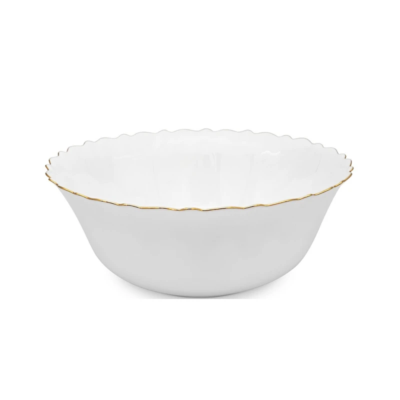 کاسه مدل لب طلا