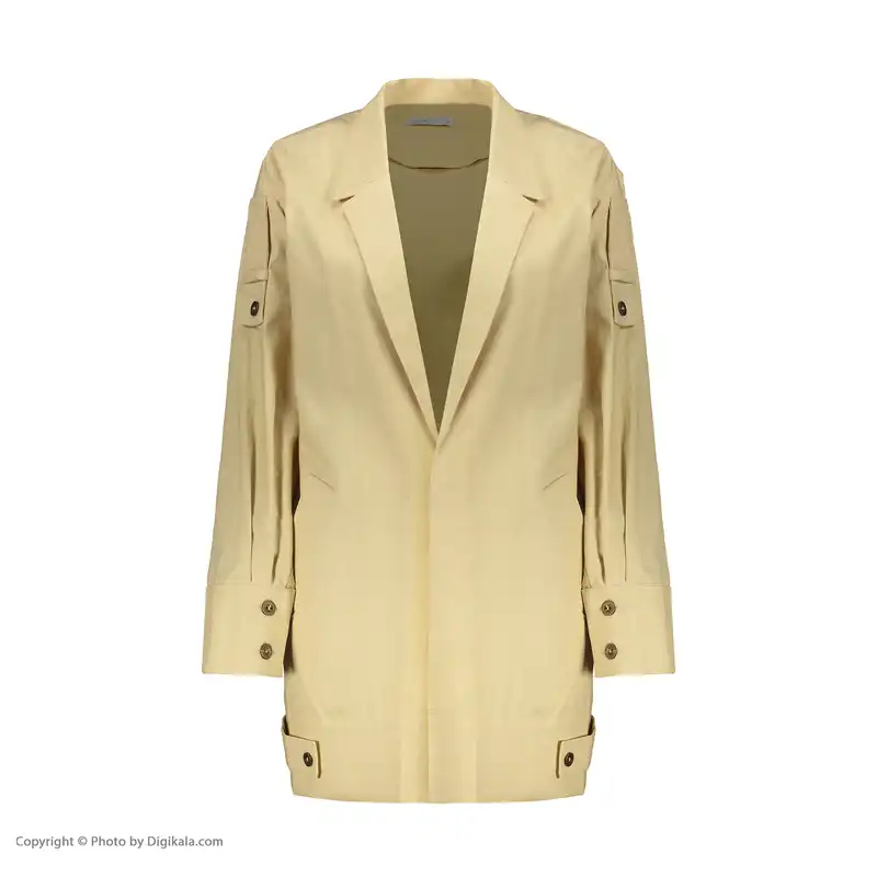 مانتو زنانه اکزاترس مدل P046001031100480-031