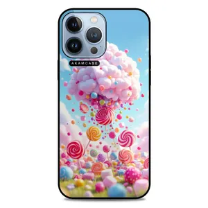 AKAM AMC-WA13PROMAX-CANDY-9 Cover For Apple iPhone 13 Pro Max