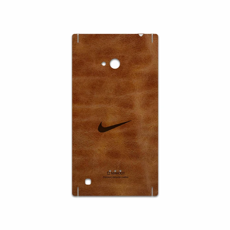 برچسب پوششی ماهوت مدل BFL-NK مناسب برای گوشی موبایل نوکیا Lumia 720