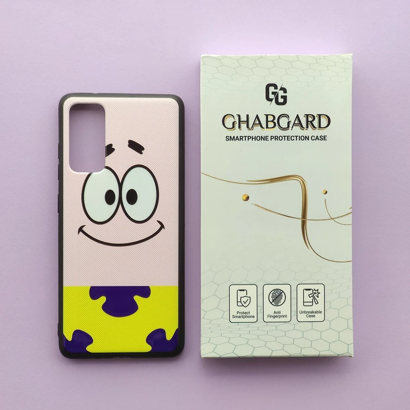 کاور قاب گارد مدل ژله ای دخترانه مناسب برای گوشی موبایل سامسونگ Galaxy S20 FE