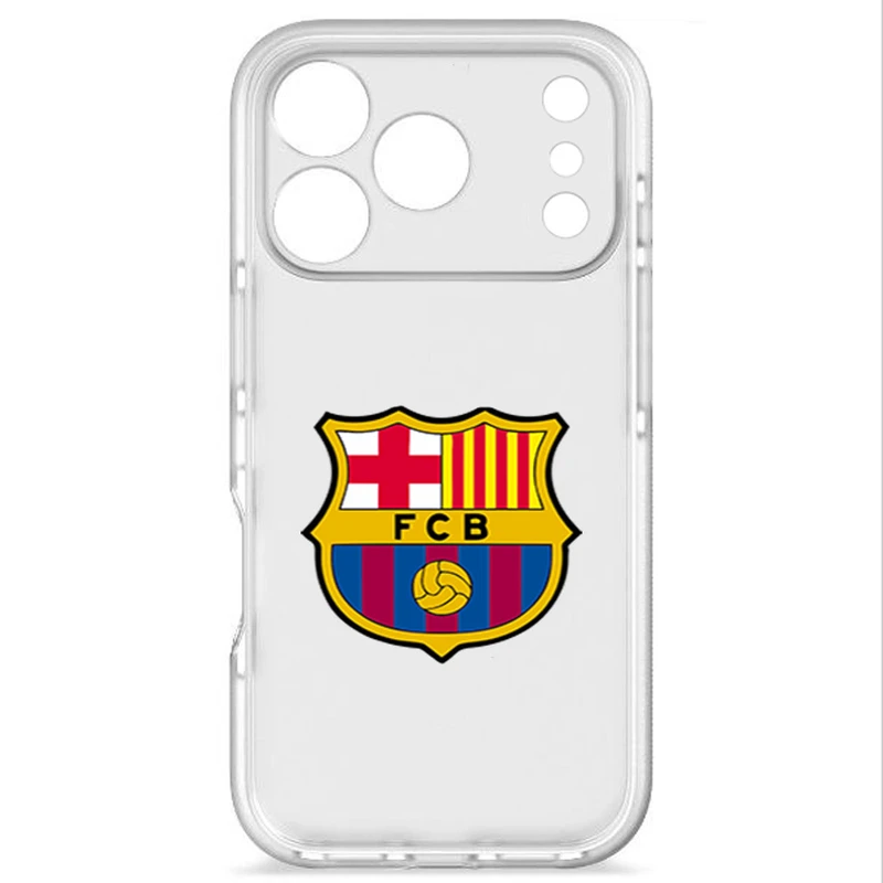 کاور طرح Barcelona مناسب برای گوشی موبایل اپل IPhone 17 Promax