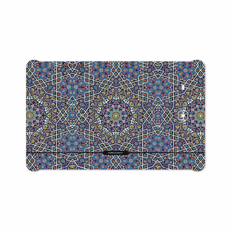برچسب پوششی ماهوت مدل Iran-Tile6 مناسب برای تبلت سامسونگ Galaxy Tab E 9.6 2015 T561