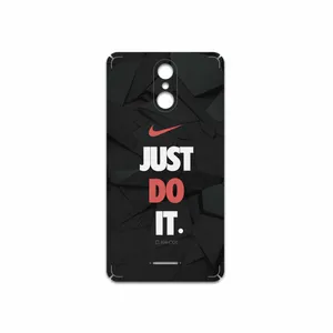MAHOOT NIKE-Logo Cover Sticker for Tecno WX3F LTE