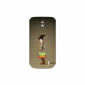 MAHOOT Toy Story Cover Sticker for Nokia 1