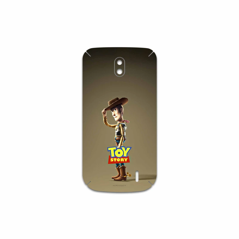 برچسب پوششی ماهوت مدل Toy Story مناسب برای گوشی موبایل نوکیا 1