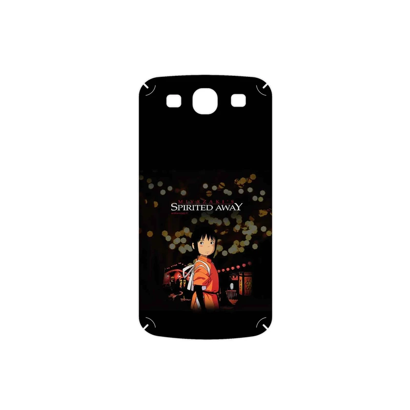 برچسب پوششی ماهوت مدل Spirited Away مناسب برای گوشی موبایل سامسونگ Galaxy S3 Neo