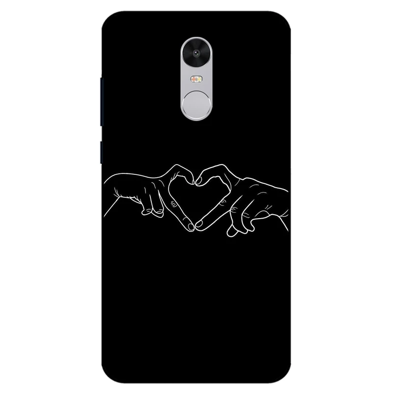 کاور مگافون کد 1857 مناسب برای گوشی موبایل شیائومی Redmi Note 4X