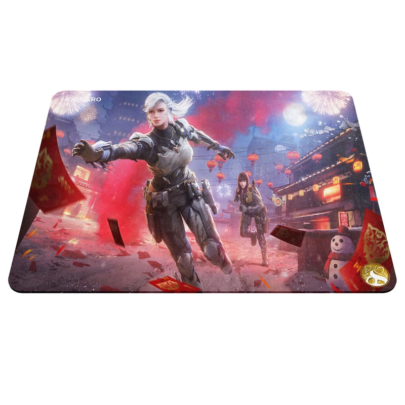 ماوس پد هومرو مدل A7120 طرح بازی Call of Duty