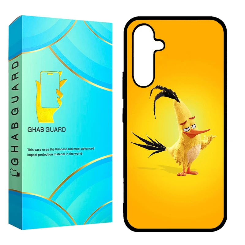 کاور قاب گارد مدل CHAP مناسب برای گوشی موبایل سامسونگ Galaxy A54