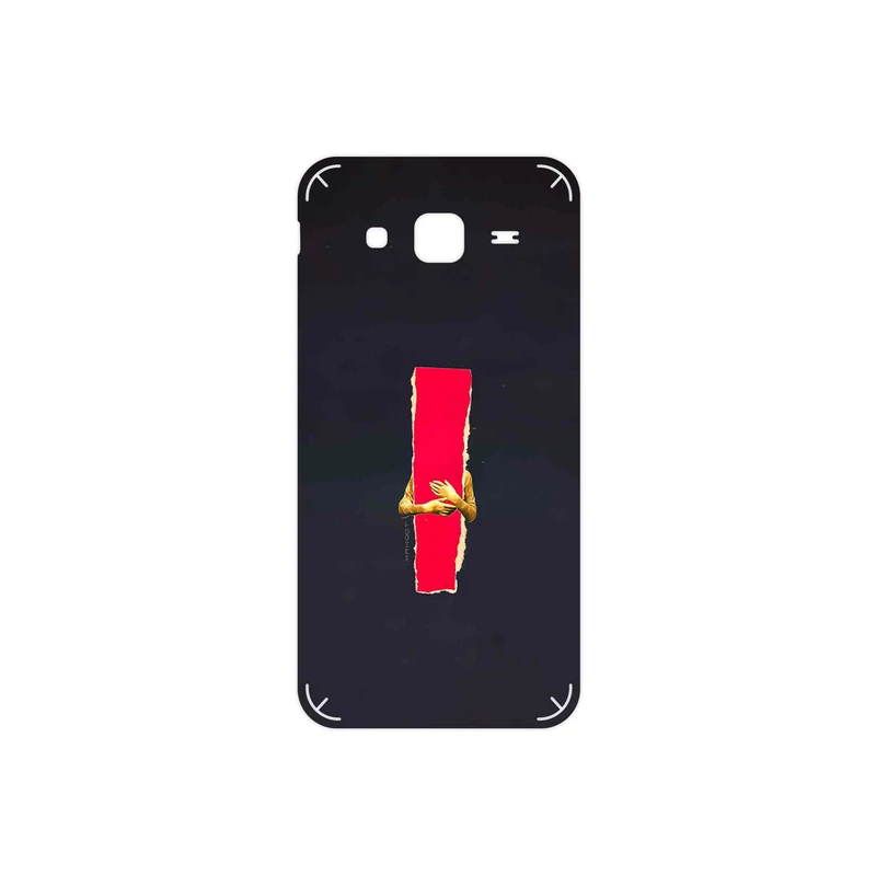 برچسب پوششی ماهوت مدل Collage of Embrace مناسب برای گوشی موبایل سامسونگ Galaxy J5