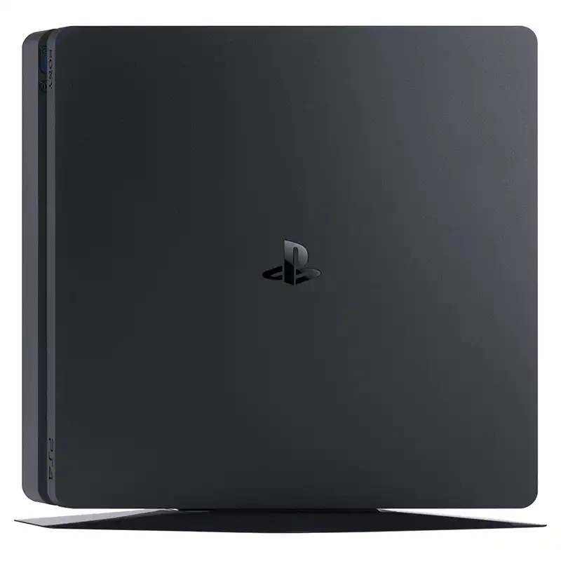 مجموعه کنسول بازی سونی مدل PlayStation 4 Slim ریجن ۳ کد CUH-2218B ظرفیت ۱ ترابایت به همراه بازی فیفا۲۱