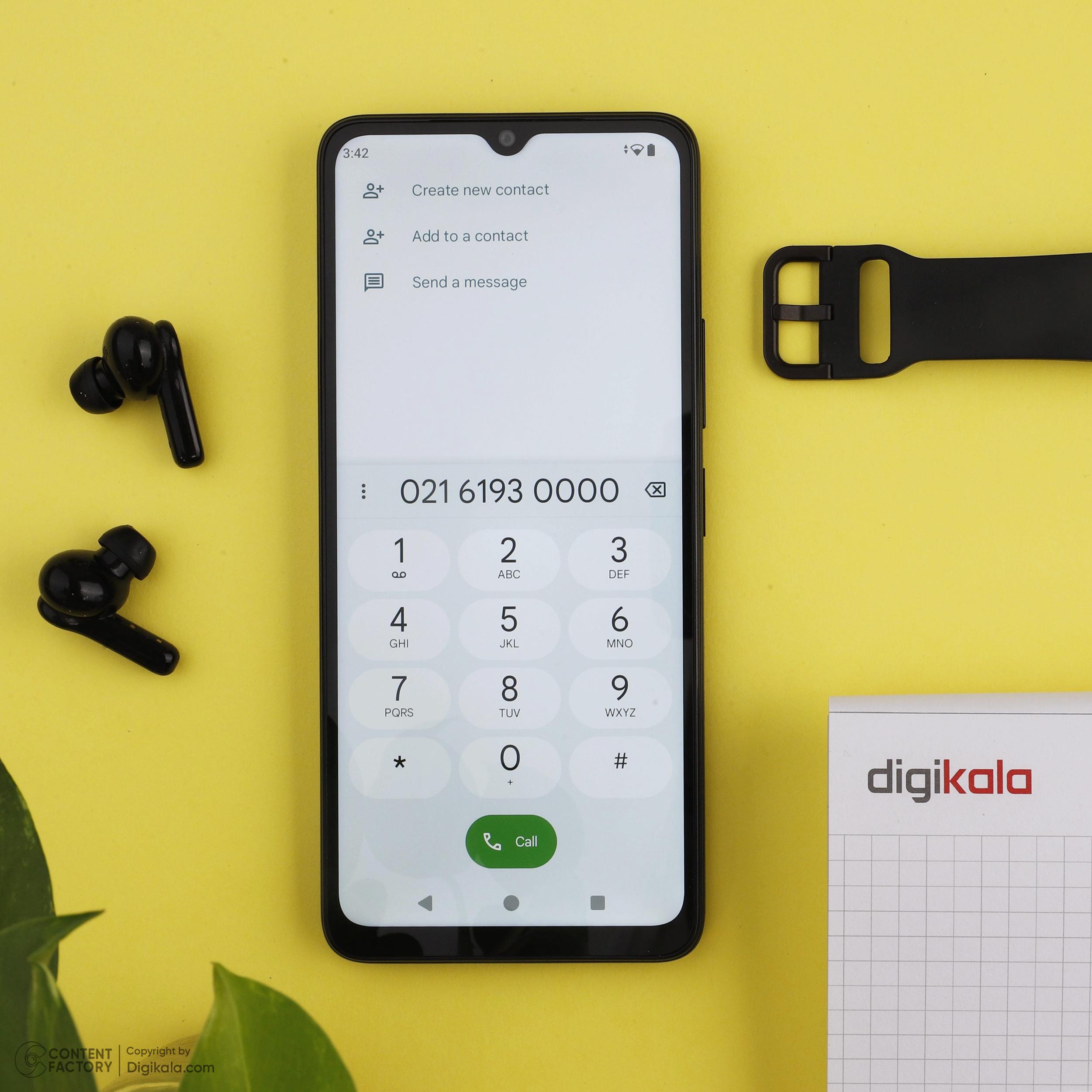 گوشی موبایل شیائومی مدل Redmi A3 دو سیم کارت ظرفیت 128 گیگابایت و رم 4 گیگابایت - پک اندونزی و رام گلوبال