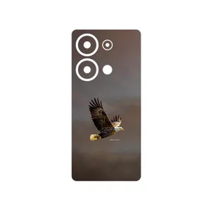 MAHOOT Eagle Cover Sticker for Xiaomi Redmi Note 13 Pro 4G
