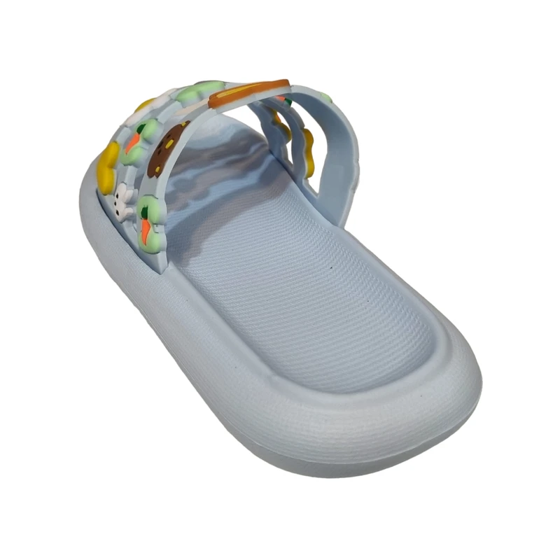 عکس شماره 9 : دمپایی دخترانه زیتون مدل 007