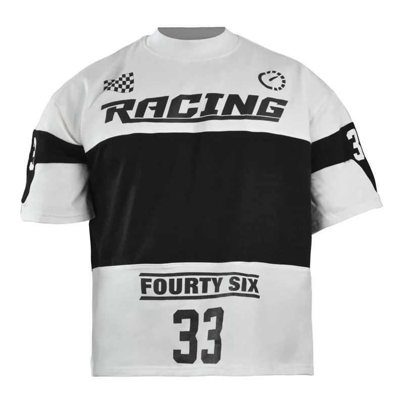 تی‌شرت آستین کوتاه مردانه مدل GS-M-ZRA-240726