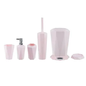 ست سرویس بهداشتی 6 پارچه مدل Ir-657