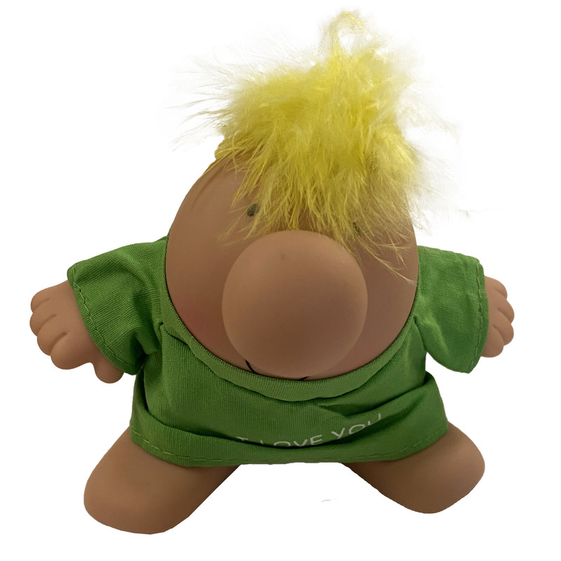 عروسک مدل فانتزی کد 02 ارتفاع 8 سانتی متر