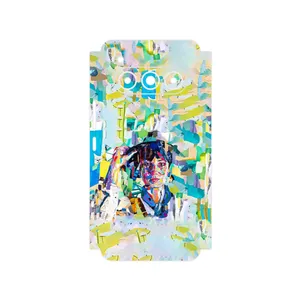 MAHOOT Collage of Women Portrait 1 Cover Sticker for Daria Bond II Lite 5G