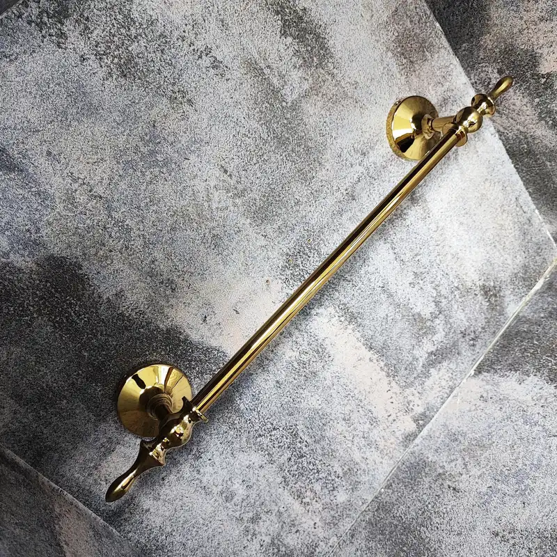 آویز حوله کروز مدل دو پایه کوتاه 009 TG