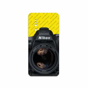 MAHOOT Nikon-Logo Cover Sticker for VIVO X27