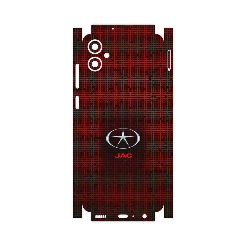 برچسب پوششی ماهوت مدل JAC-FullSkin مناسب برای گوشی موبایل سامسونگ Galaxy A05
