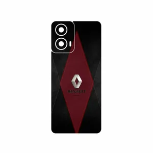 MAHOOT Renault Cover Sticker for Motorola Moto G24