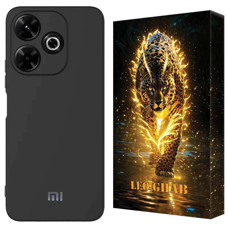 کاور لئو قاب مدل SILILK مناسب برای گوشی موبایل شیائومی Redmi 13 4G / Poco M6 4G