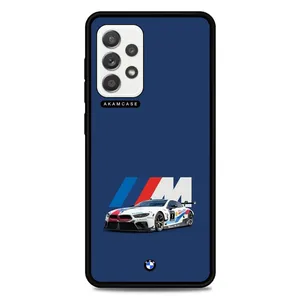 AKAM AMC-WSGA52-BMW-18 Cover For Samsung Galaxy A52