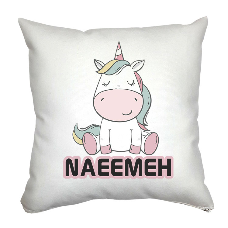 کوسن مدل اسب تک شاخ طرح نعیمه