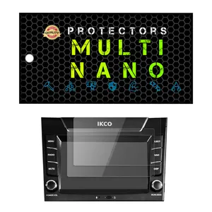 Multi Nano X-S2N Screen Protector For IKCO Dena Plus Pack of 2
