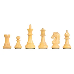 مهره شطرنج ئاسک مدل sinquefield 