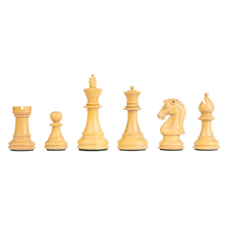 مهره شطرنج ئاسک مدل sinquefield