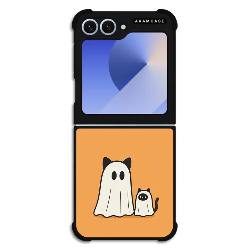 کاور آکام مدل AMC-WSGZFLIP6-BOO-21 مناسب برای گوشی موبایل سامسونگ Galaxy Z Flip 6