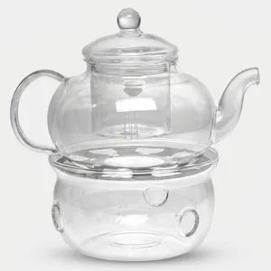 Light 2010 Teapot with warmer