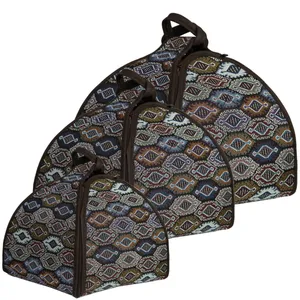  کاور حمل قابلمه مدل کدبانو مجموعه 3 عددی