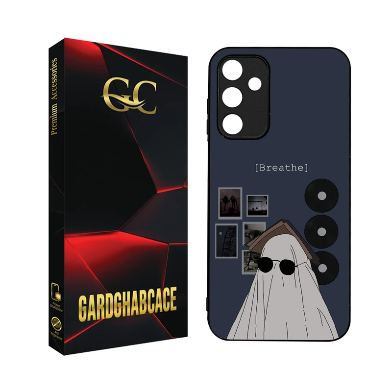 کاور گارد قاب کیس مدل دخترانه Tمناسب برای گوشی موبایل سامسونگ Galaxy A32 4G