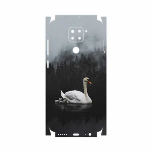 MAHOOT Swan Lake-FullSkin Cover Sticker for Xiaomi Redmi 10X