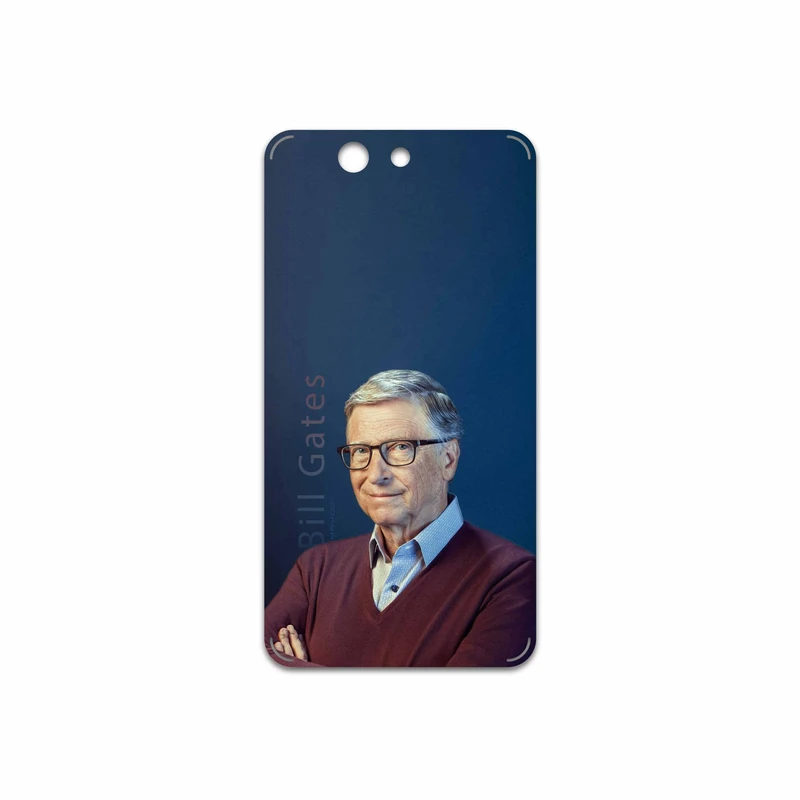 برچسب پوششی ماهوت مدل Bill Gates مناسب برای گوشی موبایل ایسوس PadFone Infinity