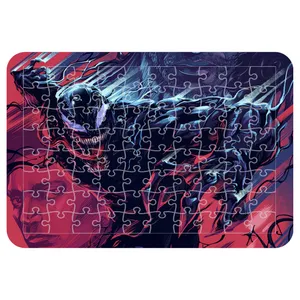 پازل 54 تکه مدل CHB1812 طرح ونوم