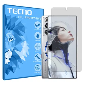 Tecno Hydrogel model Matte Screen Protector for ZTE nubia RedMagic 11 Pro Plus mobile phone