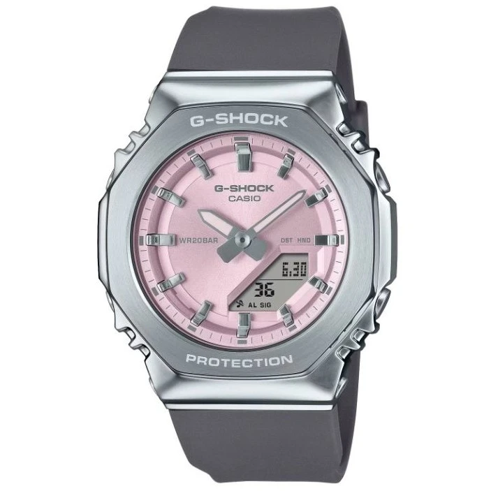 ساعت مچی عقربه‌ای کوارتز زنانه کاسیو مدل G-SHOCK GM-S2110-4ADR