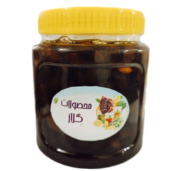 ترشک زغال اخته - 1600 گرم