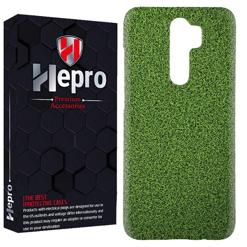 کاور هپرو مدل RC مناسب برای گوشی موبایل شیائومی Redmi Note 8 Pro