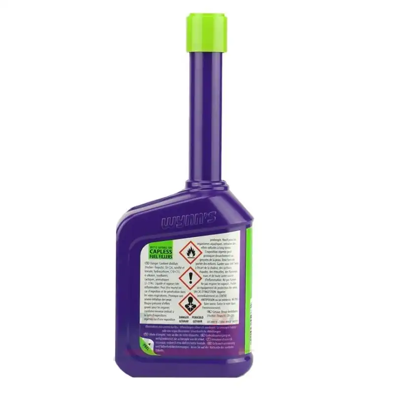 انژکتور شوی و مکمل سوخت وینز مدل Injecer حجم 325 میلی لیتر بسته 2 عددی