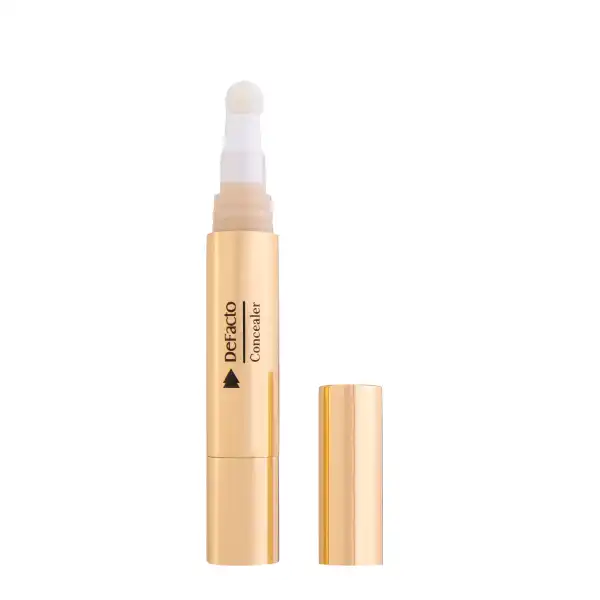 کانسیلر مایع دیفکتو مدل لاکچری شماره 01