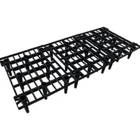 کفی تخت خواب یک نفره مدل پلیمری سایز 80×195 سانتی متر 